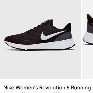 Nike Women’s Revolution 5 Sneakers Women’s Size 9